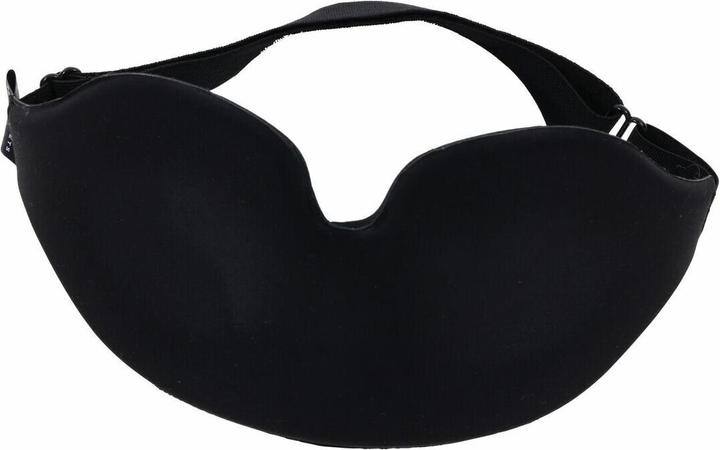 Actual product image Sportsheets Blackout blindfold