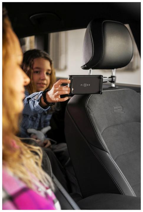 Actual product image Fixed Tab Passenger 2, black