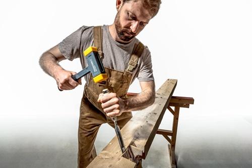 Image du produit Halder Marteau de protection SECURAL (1000 g)