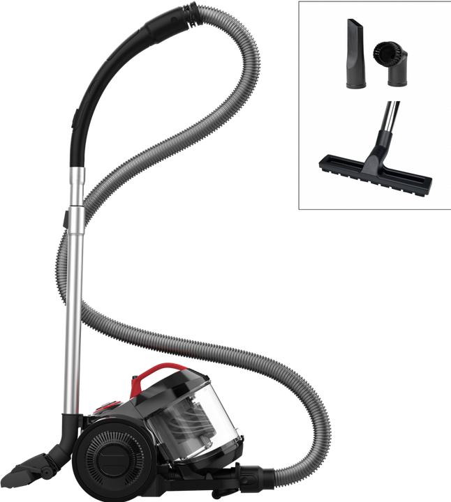 Dirt Devil DD2720-1 Ultima Power Parquet