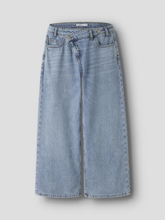 Produktbild Name it Extra Wide Leg Jeans (152)