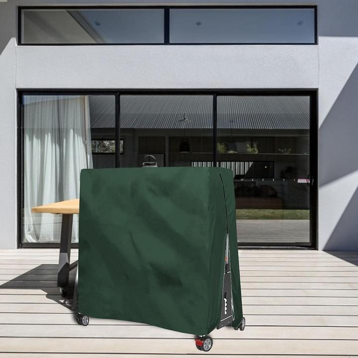 Produktbild EudoER Tischtennisplatte Abdeckung (185 x 165 x 70cm)