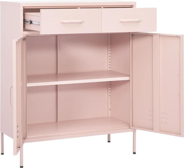 Produktbild VidaXL Holger (80 x 35 x 101.5 cm)