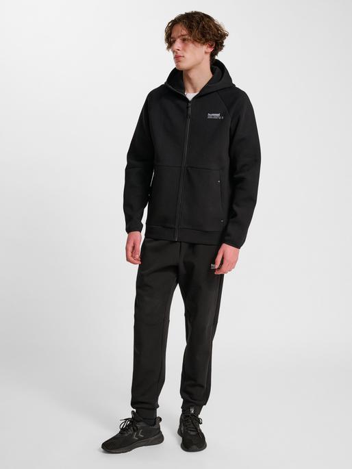 Produktbild hummel Hmltech Fleece Regular Zip Hoodie (XS)