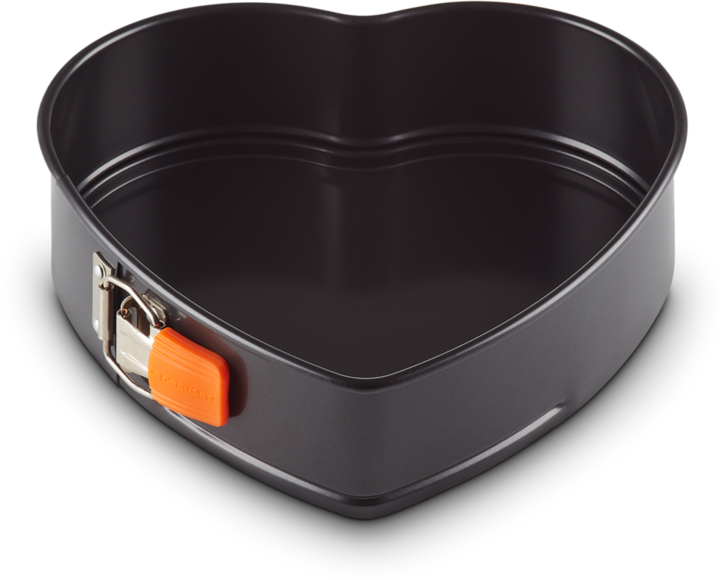 Image du produit Le Creuset Moule à charnière en forme de coeur