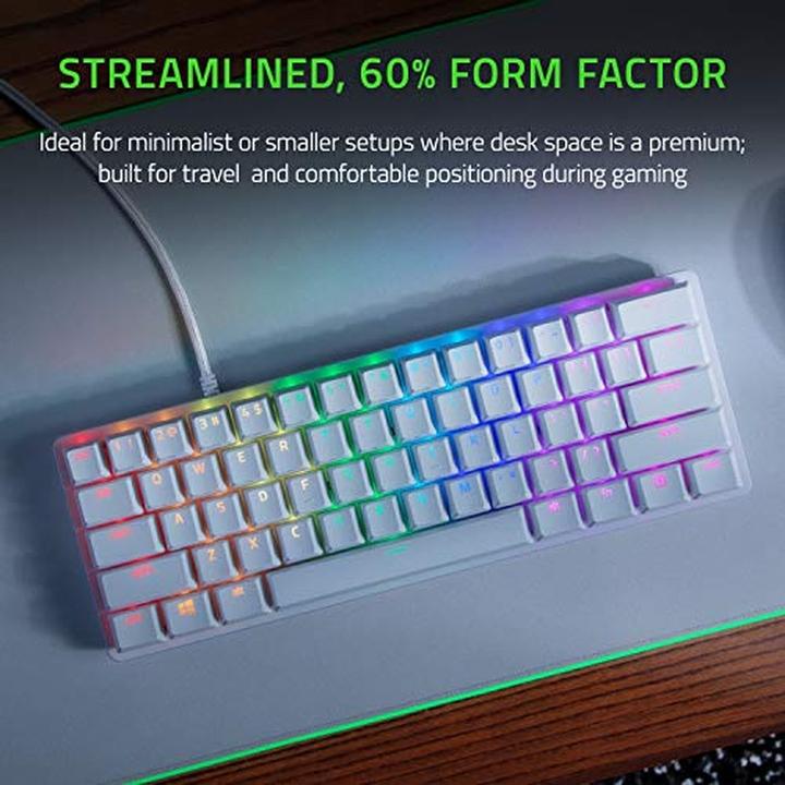 Produktbild Razer Huntsman Mini (US, Kabelgebunden)