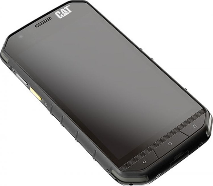 Produktbild Cat S31 (16 GB, Black, 4.70", Hybrid Dual SIM, 8 Mpx, 4G)