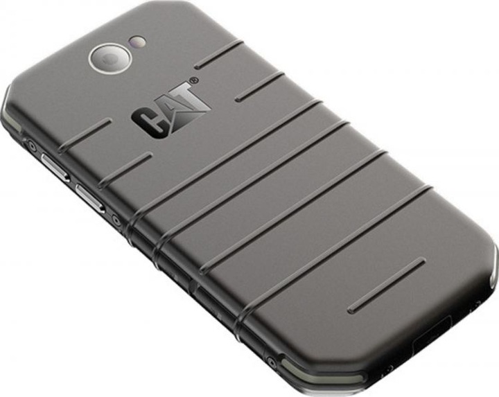 Produktbild Cat S31 (16 GB, Black, 4.70", Hybrid Dual SIM, 8 Mpx, 4G)