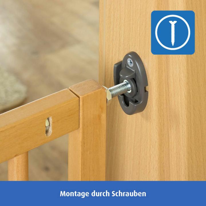 Produktbild Reer Schraubgitter Basic (65.50 - 106 cm)