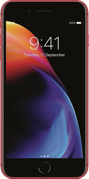 Produktbild Apple iPhone 8 (256 GB, (PRODUCT)​RED, 4.70", Single SIM, 4G)