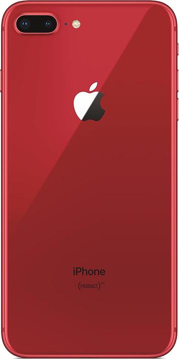 Produktbild Apple iPhone 8 (256 GB, (PRODUCT)​RED, 4.70", Single SIM, 4G)