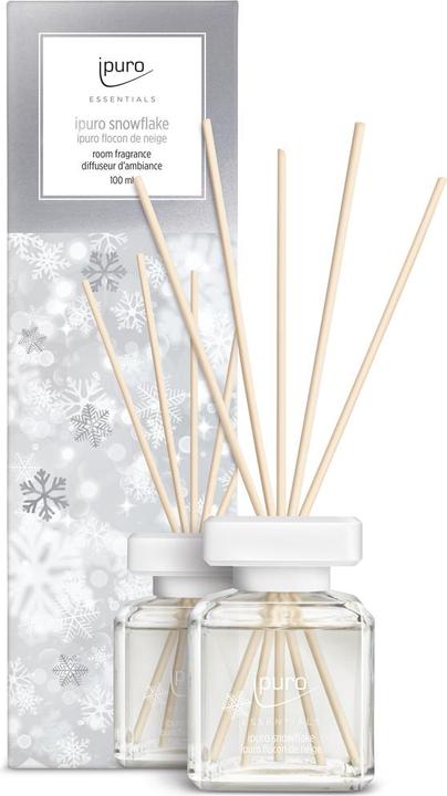 Produktbild Ipuro Raumduft snowflake (100 ml)
