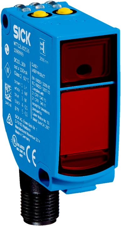 Actual product image Sick MultiTask photoelectric sensor