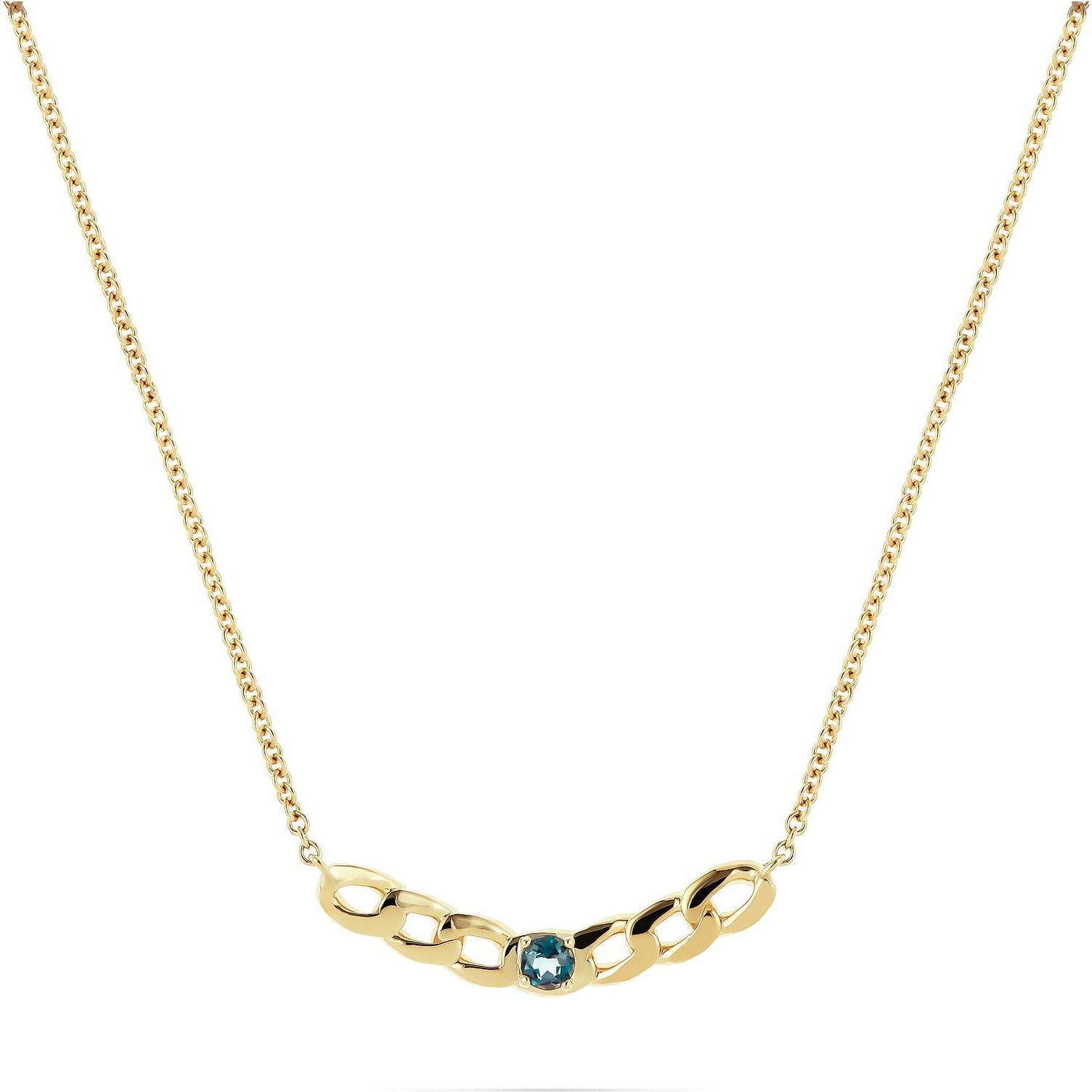 Christ, Halsschmuck, Kette, (585er Gelbgold)