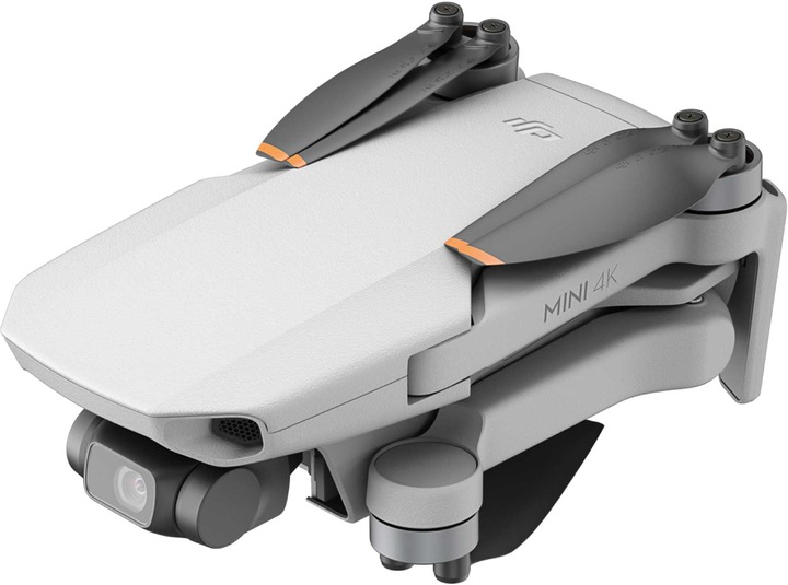 Actual product image DJI Mini 4K (31 min, 249 g, 12 Mpx)