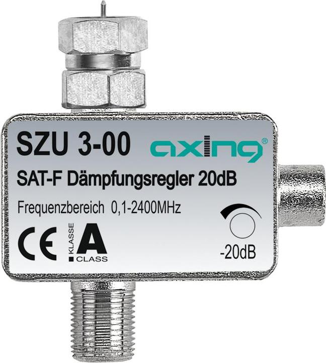 Produktbild Axing SATDämpfungsregler SZU 3 (Dämpfer)