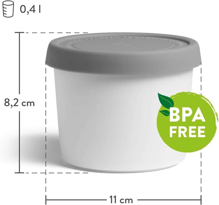 Produktbild Springlane Eisbehälter für Speiseeis (0.4L)