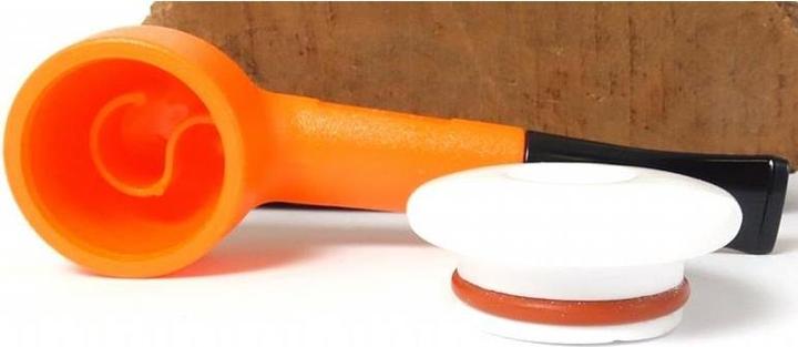 Produktbild Shorty Keramikpfeife Eriksen