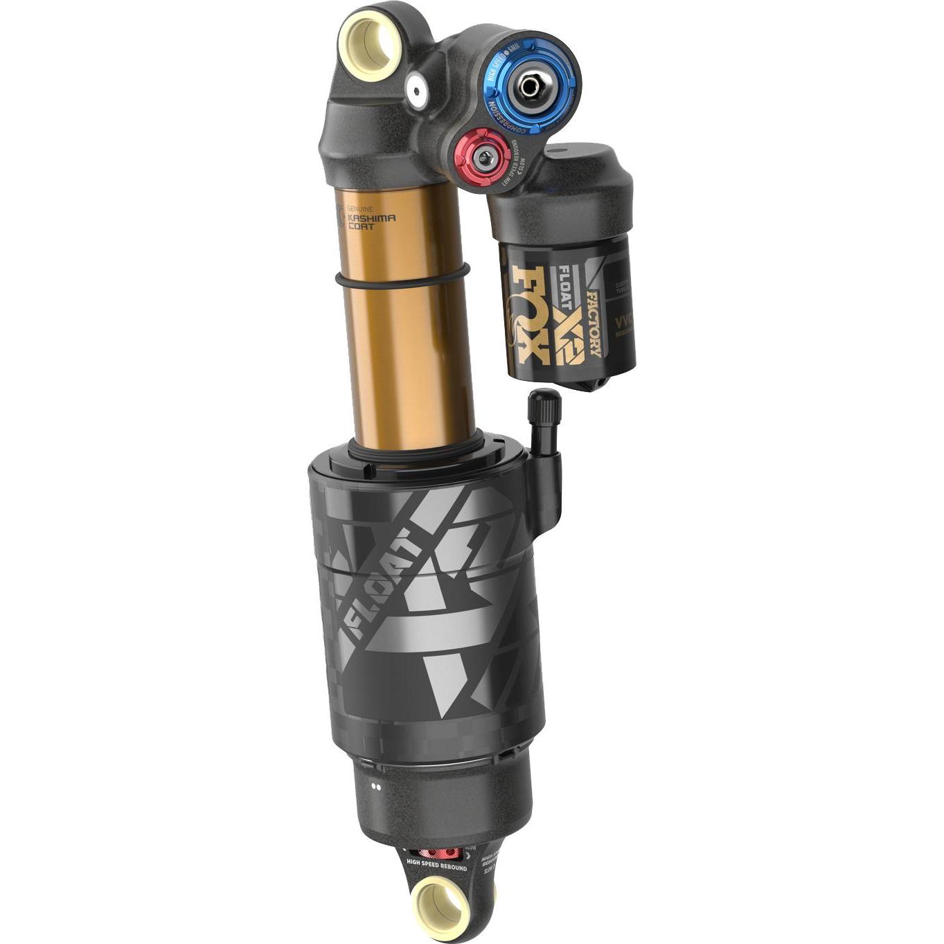 Fox, Velodämpfer, (241 mm, 76 mm)