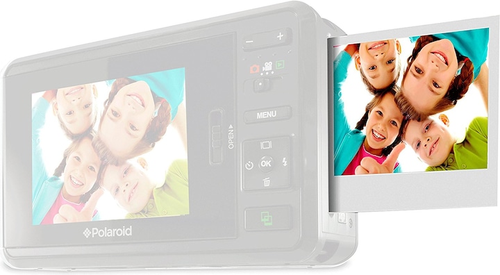 Actual product image Polaroid Zinc paper (Polaroid Z2300)