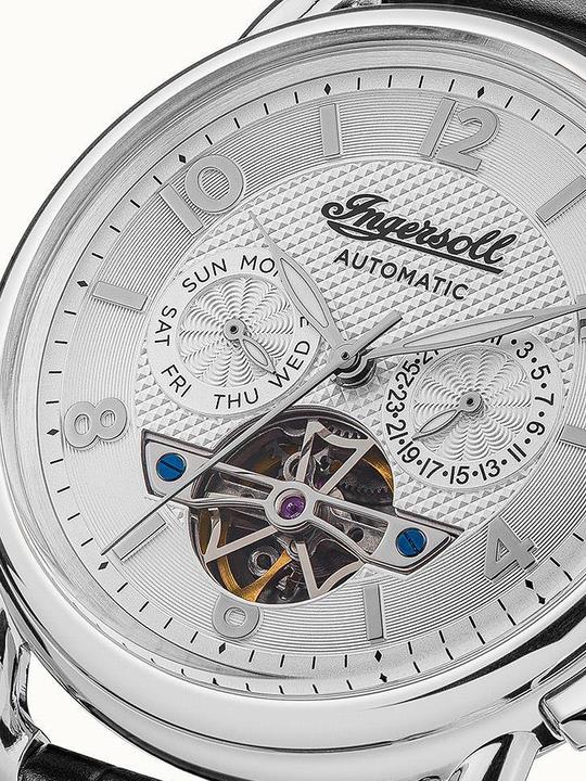 Produktbild Ingersoll 1892 Ingersoll I00903B The New England Automatik 42mm 5ATM