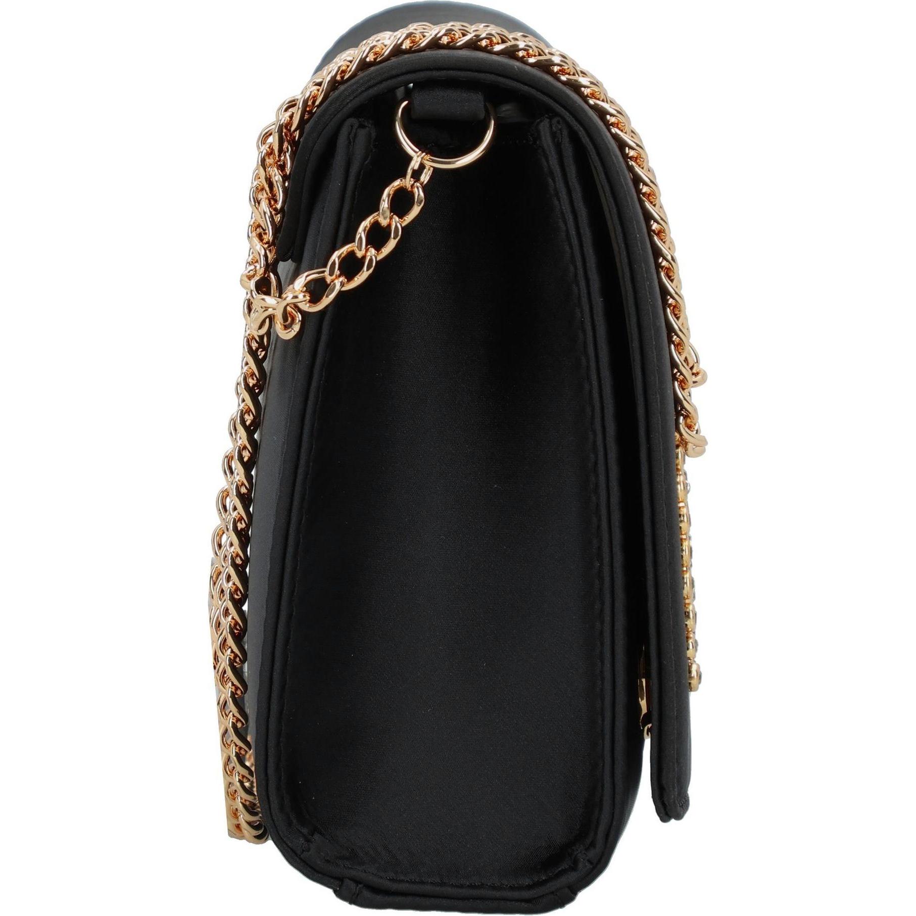 Thumbnail - Love Moschino, Handtasche, Smart Daily Umhängetasche 22 cm, Schwarz