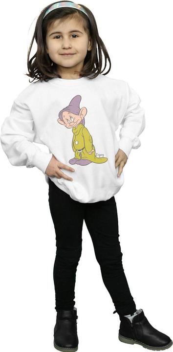 Produktbild Disney Classic Dopey Sweatshirt Mädchen (116)