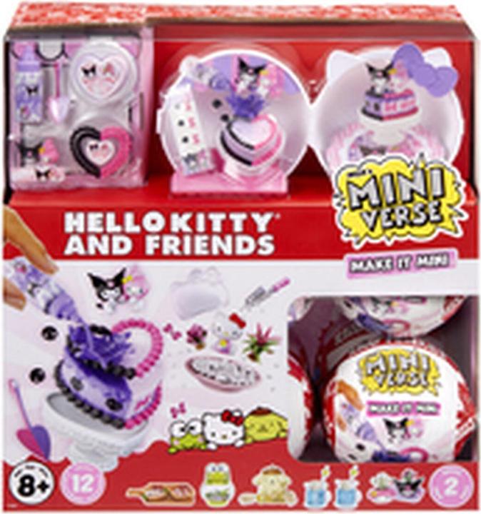Actual product image MGA Miniverse - Make It Mini Sanrio S 2