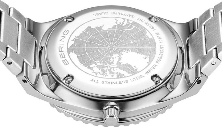 Immagine prodotto Bering Damenuhr (Orologio da polso analogico, 36 mm)