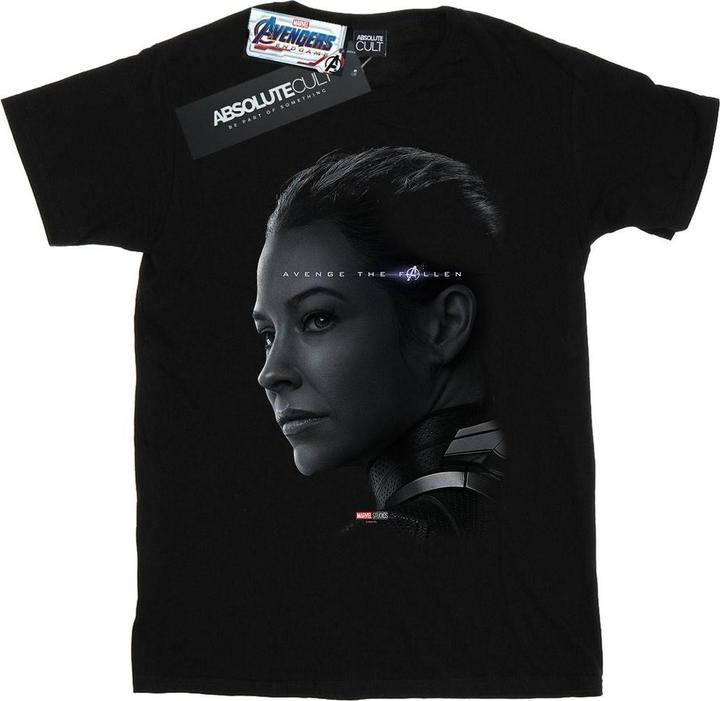 - T-shirt AVENGERS ENDGAME AVENGE THE FALLEN THE WASP - Homme (L)