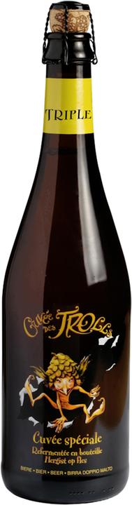 Actual product image Cuvée des Trolls Cuvee Des Trolls (1 x 75 cl)