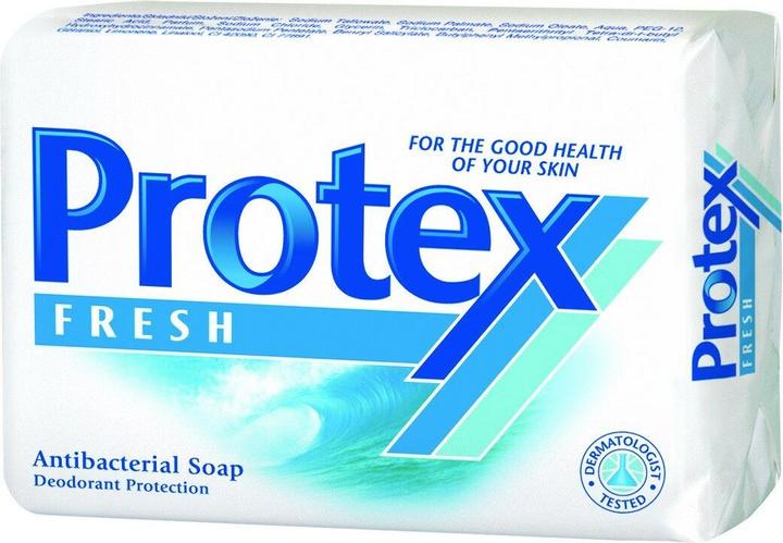 Colgate Protex Fresh Stückseife 90g (Handseife Nachfüllpackung)