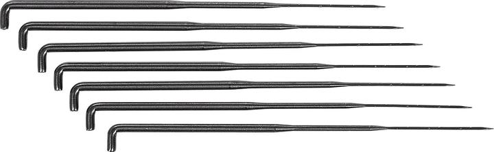 Actual product image VBS Replacement needles for dry felting needle, 7 pcs.