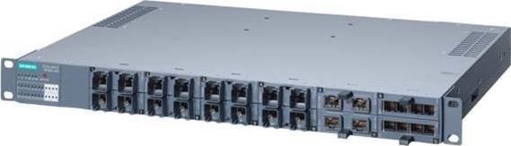 Siemens 6GK53244GG103ER2 6GK5324-4GG10-3ER2 Industrial Ethernet Switch (24 ports)