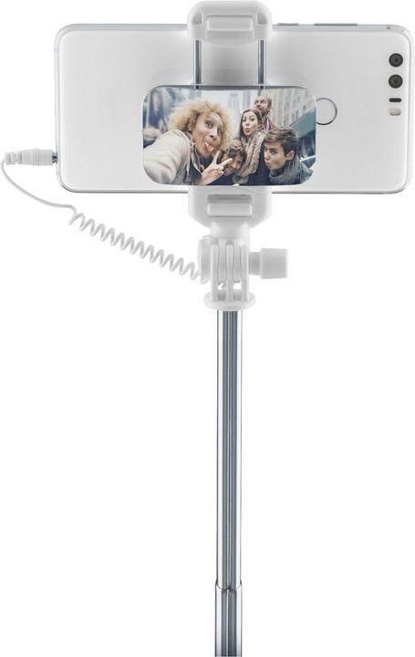 Actual product image Cellularline Selfie Stick - Total View Universal