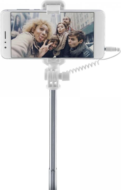Actual product image Cellularline Selfie Stick - Total View Universal
