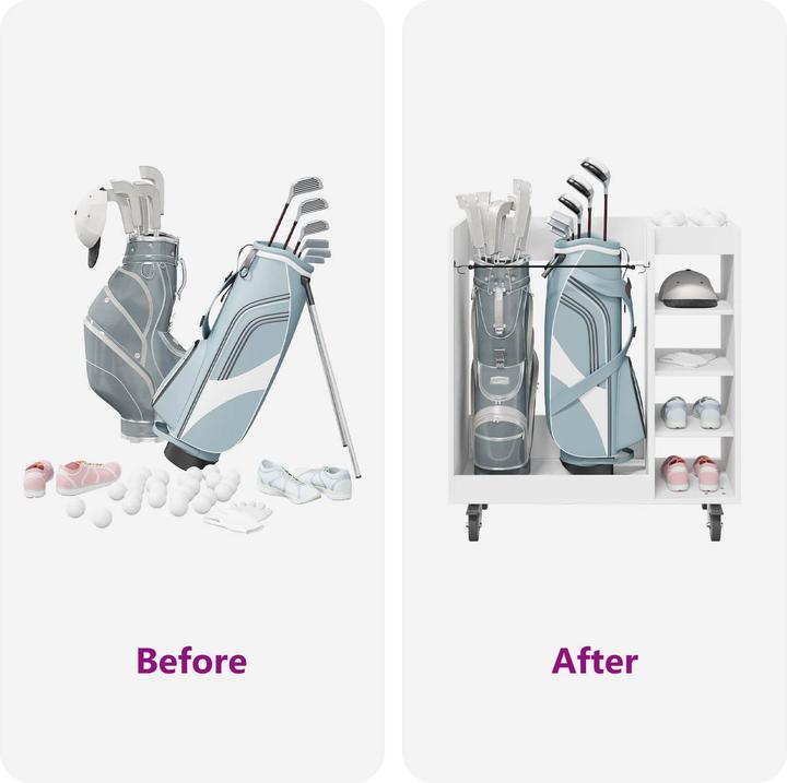 Immagine prodotto vidaXL Golf Schrank