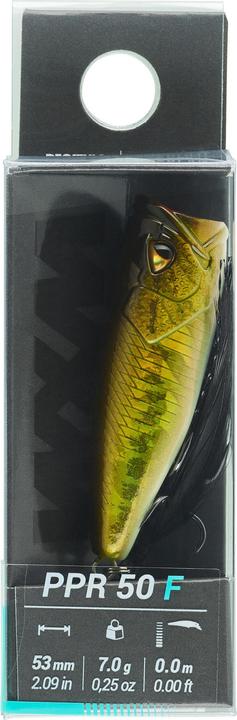 Produktbild Caperlan ppr 50 f 312465 (5 cm)