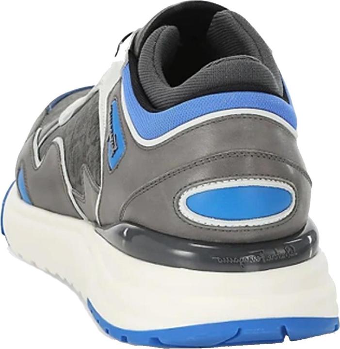 Produktbild Salvatore Ferragamo Leather Logo Sneakers (45)