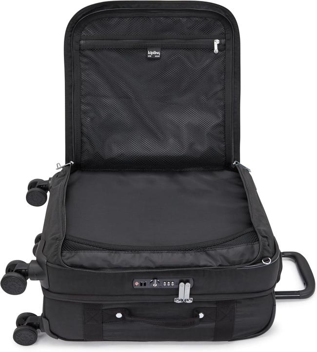 Produktbild Kipling Spontaneous S Handbagagekoffer - Black Noir (33 l)