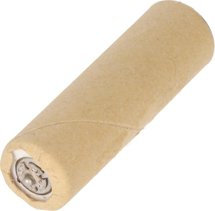 Actual product image AccuCell Akku passend für Panasonic ER1410, ER1411, ER154, WER1410L2508, 1,2V, 1200mAh (2 pcs., 1200 mAh)
