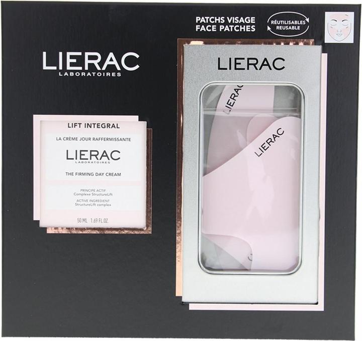 Image du produit Lierac Lift Integral Crème de jour raffermissante set 2 pièces (Kit de soins du visage)