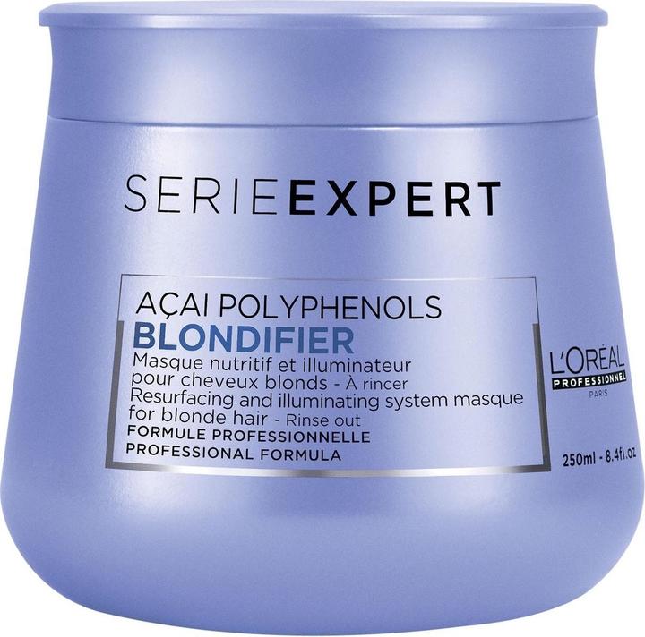 Immagine prodotto L'Oréal Professionnel Serie Expert Blondifier Mask 500 m (500 ml)