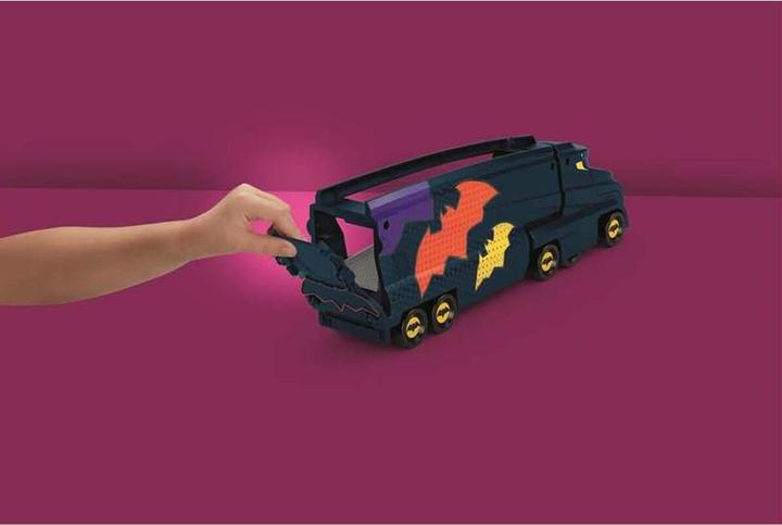 Image du produit Fisher-Price Batwheels Bat-Transporter