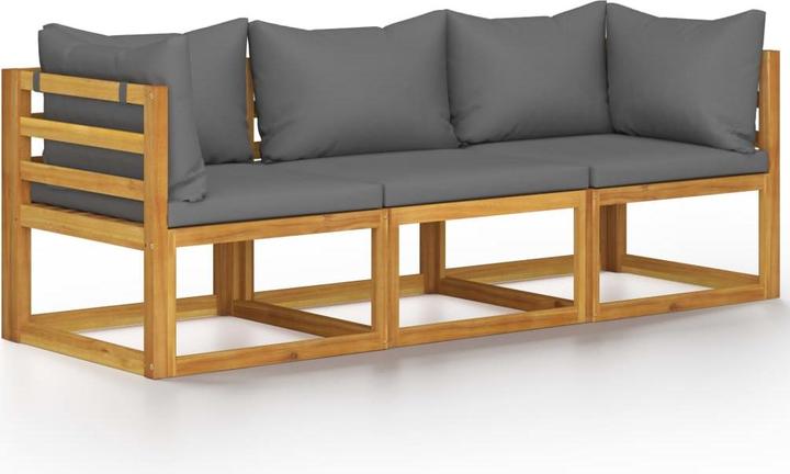 Produktbild vidaXL Gartensofa