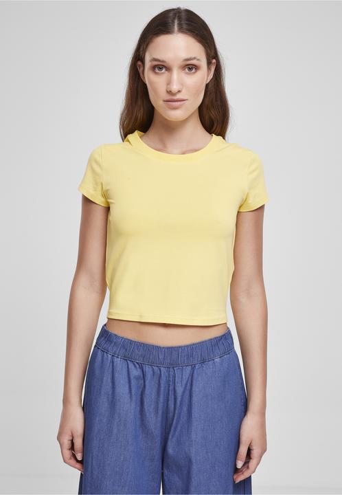 Produktbild Urban Classics T-Shirt court Jersey Stretch Frau (XL)