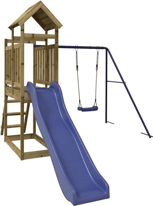 Image du produit vidaXL Spielplatz