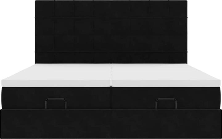 Image du produit vidaXL Ottoman-Bett (160 x 200 cm)
