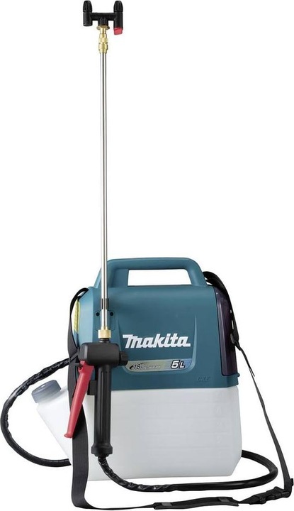 Actual product image Makita DUS054Z Cordless garden sprayer 18V Li-Ion, 5 l. Capacity, 2.1 kg, without batteries and charger. (5 l)