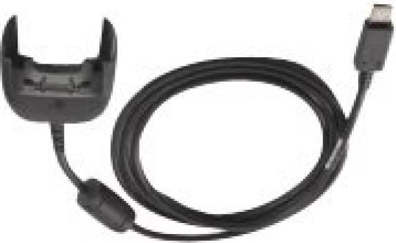 Zebra CBL-MC93-USBCHG-01, Oplaadkabel, Zwart, MC93, 1 st(en)